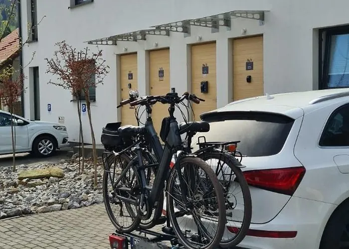 Stylowy Szczyrk Ski & Bike & Grill