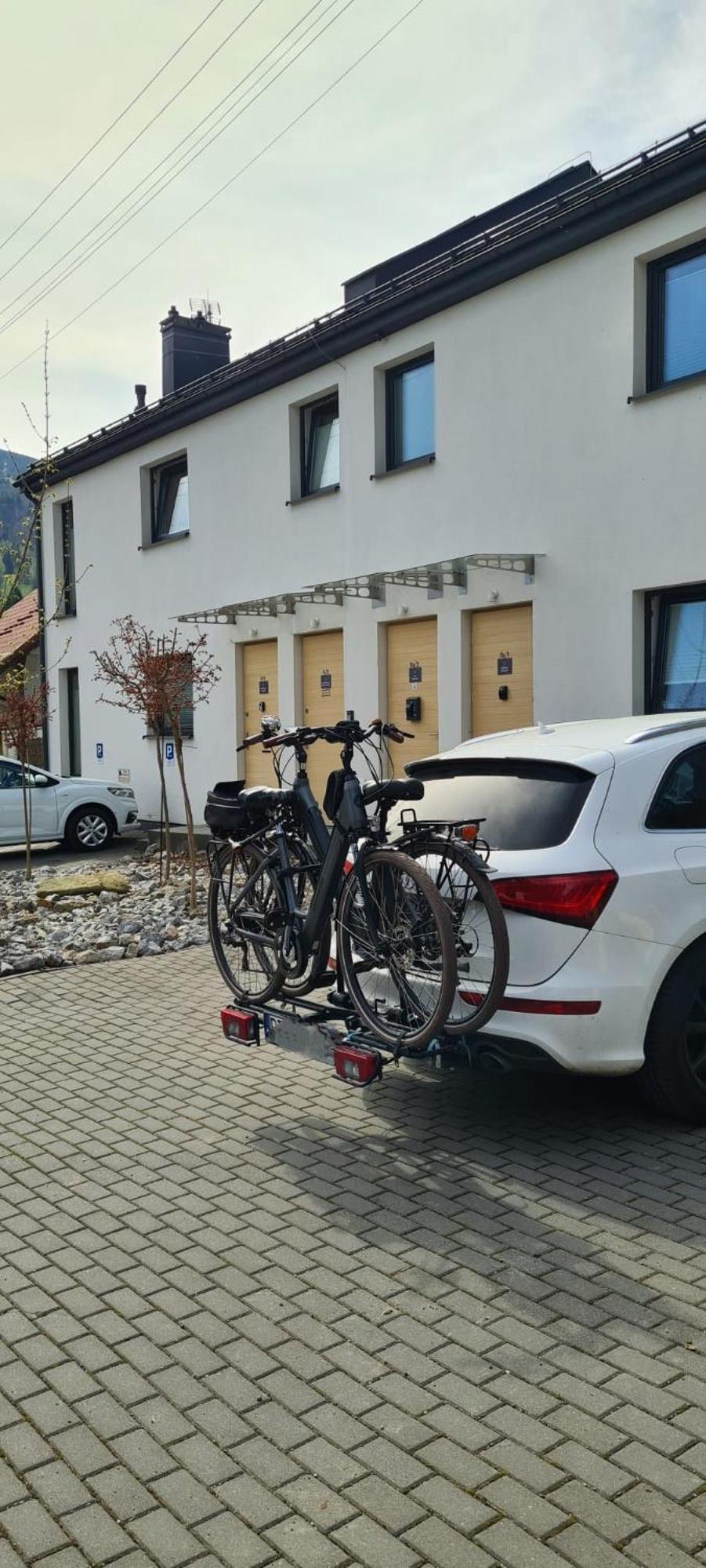 Apartamento Stylowy & Bike & Grill *