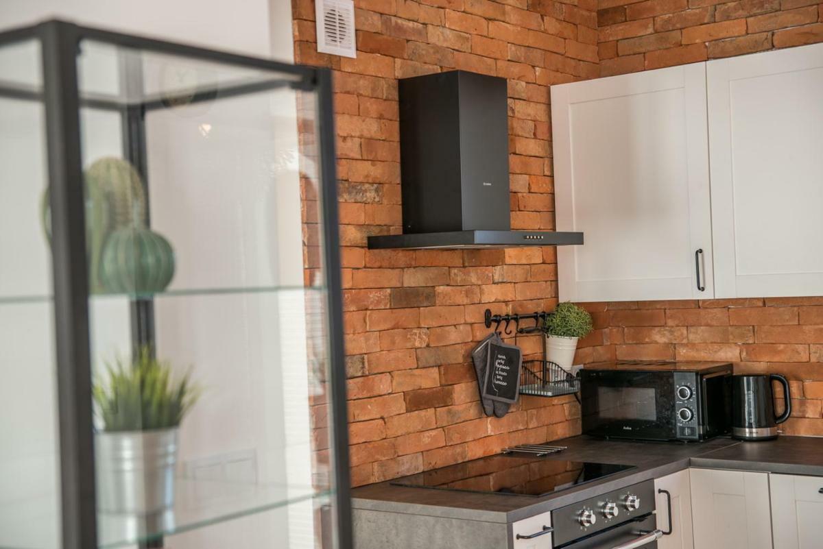 Stylowy & Bike & Grill Apartamento *