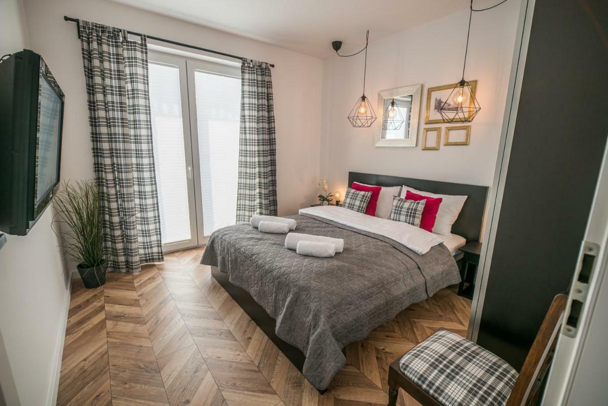 Stylowy & Bike & Grill Apartamento *