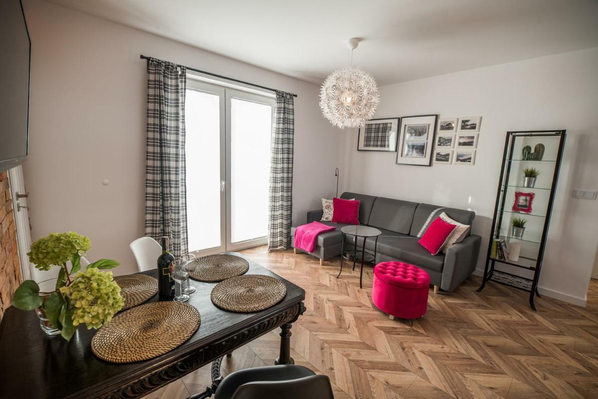 Apartamento Stylowy & Bike & Grill
