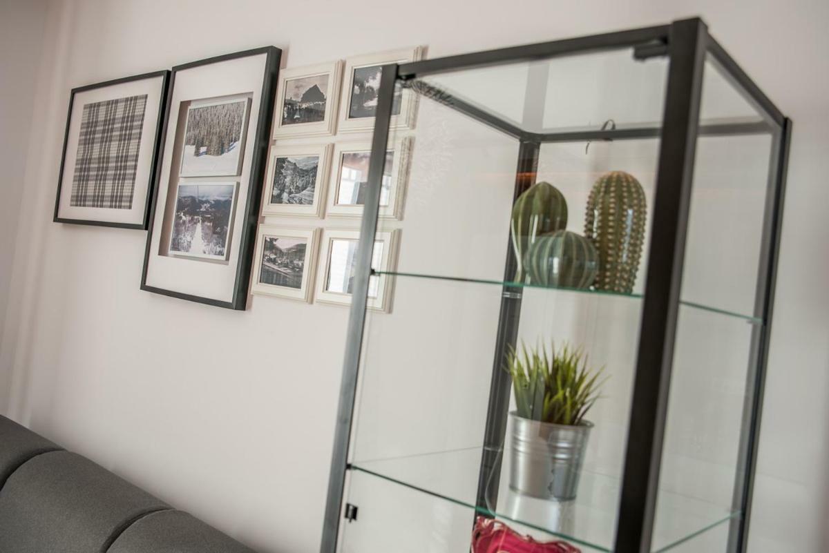 Stylowy & Bike & Grill Apartamento *