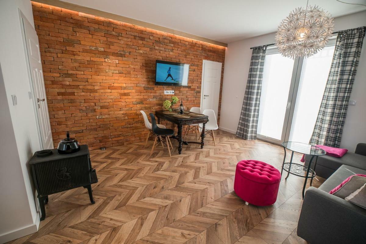Apartamento Stylowy & Bike & Grill