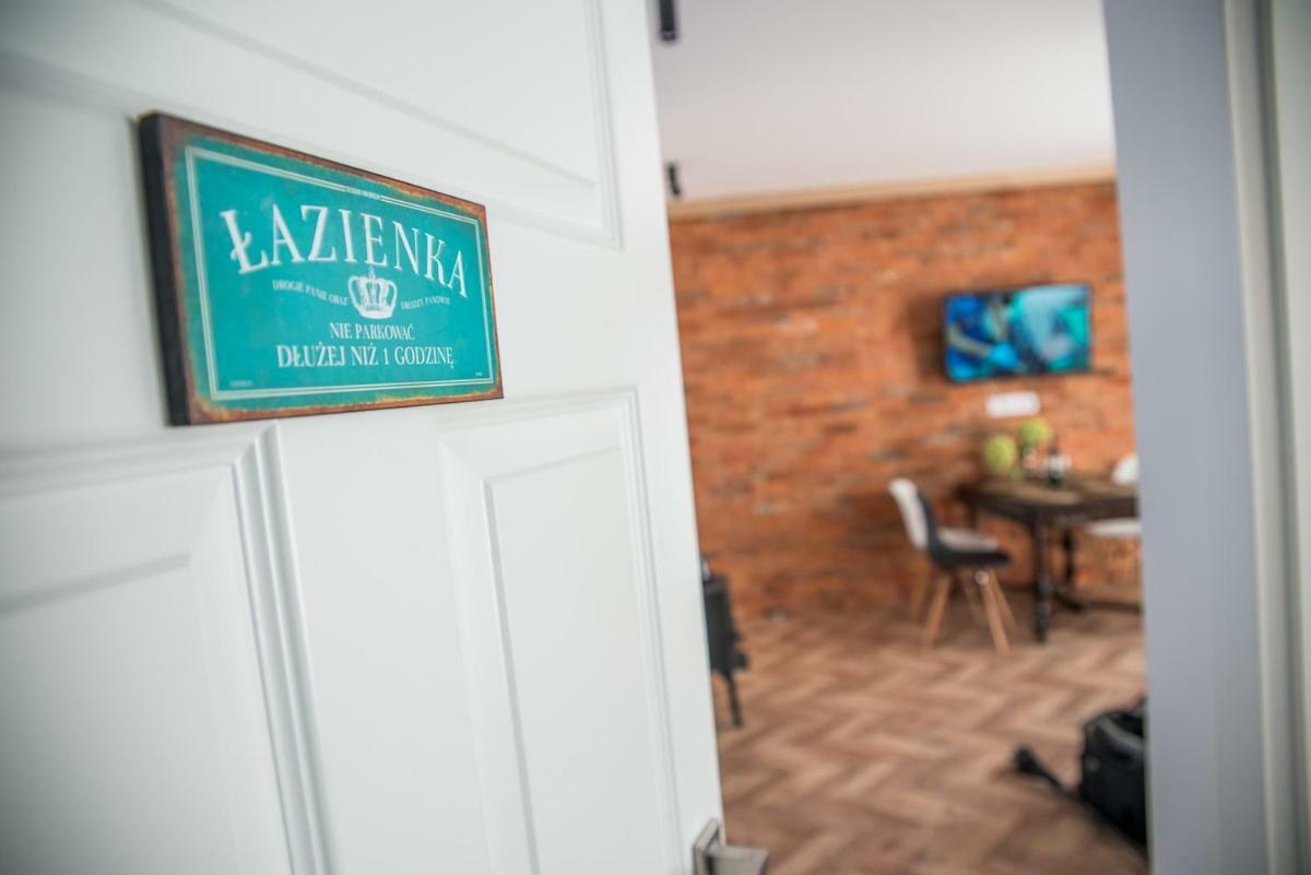 Stylowy & Bike & Grill Apartamento