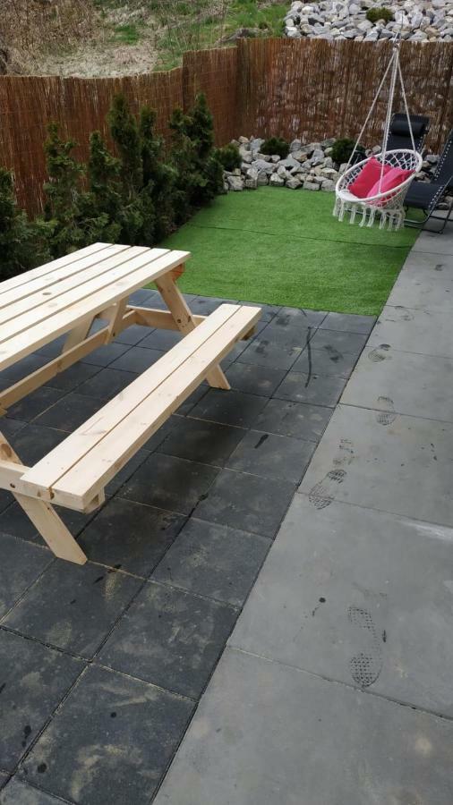 Stylowy & Bike & Grill Apartamento